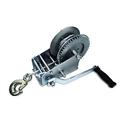 Tời Quay Tay ABG 3000LBS 1360Kg - Máy Tời Xoay Cầm Tay Chuyên Dùng Để Nâng Hạ Hàng Hóa , Máy Móc - Hàng Chính Hãng