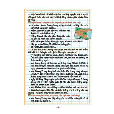 Sách - Take Note - Văn 8 - Có Lò Xo - Biên Soạn Theo Chương Trình SGK Mới Nhất - Minh Thắng