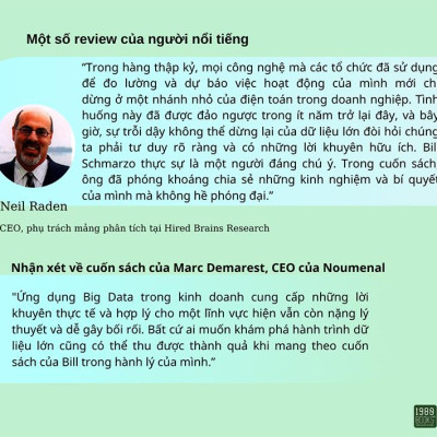 Ứng Dụng Big Data Trong Kinh Doanh - Bản Quyền