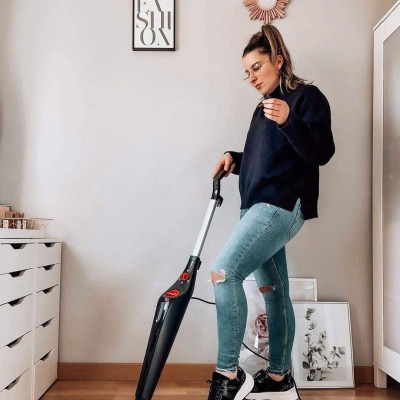 Cây lau nhà Vileda tam giác Steam Plus, mẫu mới nhất 2022 Hàng chính hãng