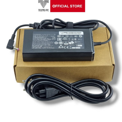 Sạc Tương Thích Cho Laptop Acer Aspire Nitro V 15 V5-591 V5-591G N15Q12 VN7-592 VN7-592G 135w- Hàng Nhập Khẩu New Seal TEEMO PC X1