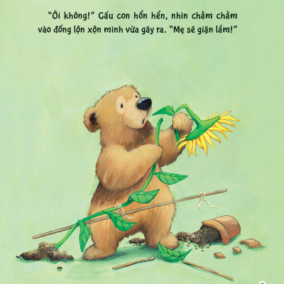 Những Câu Chuyện Đong Đầy Yêu Thương - Yêu Con Bằng Cả Trái Tim