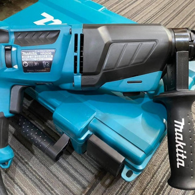 MÁY KHOAN ĐỘNG LỰC 800 W 2.9J MAKITA HR2630X5 - HÀNG CHÍNH HÃNG