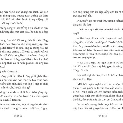 Tủ Sách Văn Học Trong Nhà Trường - Tắt Đèn