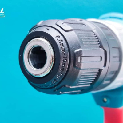 MÁY KHOAN PIN 12V (0.8- 10MM) ( 1 PIN 1.5AH, 1 SẠC) TOTAL TDLI1221 - HÀNG CHÍNH HÃNG