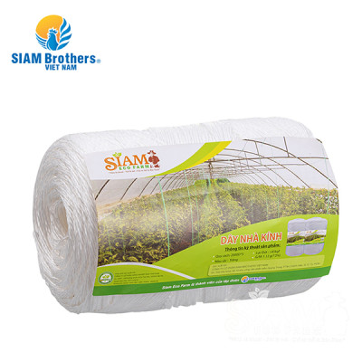 Dây treo dưa lưới, dây treo cà chua, sợi se nông nghiệp siêu bền