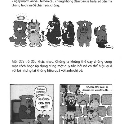 Này, Con Có Thôi Đi Không!