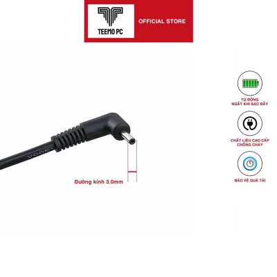 Sạc Tương Thích Cho Laptop Acer Swift 3 Sf313-53 - Hàng Nhập Khẩu New Seal TEEMO PC TEAC38
