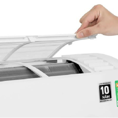 Máy lạnh Sharp Inverter 1.5 HP AH-XP13CHW - HÀNG CHÍNH HÃNG - CHỈ GIAO HCM