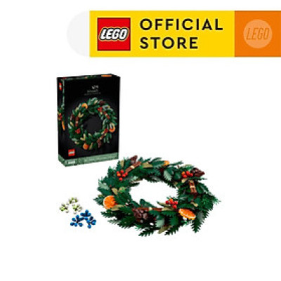 LEGO BOTANICALS 10340 Đồ Chơi Lắp Ráp Vòng Nguyệt Quế (1194 chi tiết)