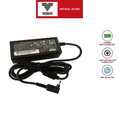 Sạc Tương Thích Cho Laptop Acer Swift Sf314-51 Sf314-52 - Hàng Nhập Khẩu New Seal TEEMO PC TEAC1615