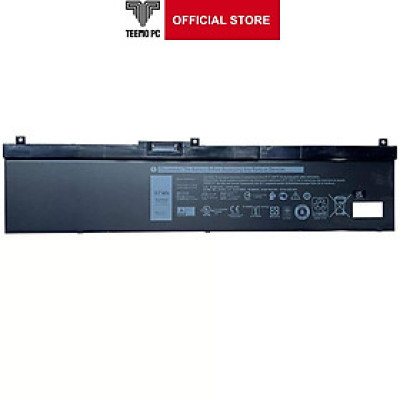 Pin Tương Thích Cho Laptop Dell Precision 7730 7740 Nyfjh 97Whr - Hàng Nhập Khẩu New Seal TEEMO PC TEBAT261