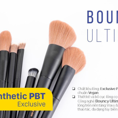 Cọ má & khối đầu xéo VACOSI - M24-Y24