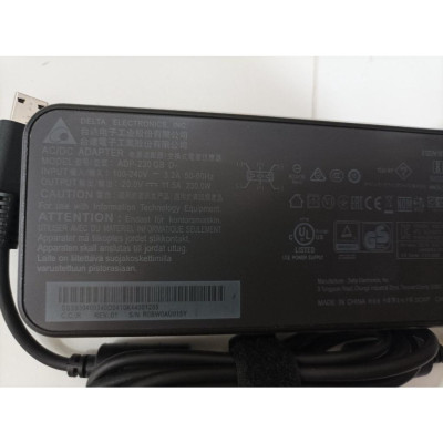 Sạc Tương Thích Cho Laptop Gaming Msi Ge66 Ge76 Raider 230W Usb Tip - Hàng Nhập Khẩu New Seal TEEMO PC TEAC1220