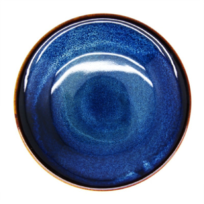 Bộ 06 Chén cơm D11 Đông Gia - xanh sóng biển 8094 (Đồ dùng phòng ăn) 