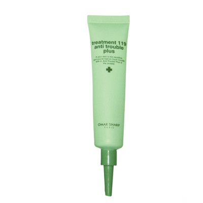 Omar Sharif Paris - Anti Trouble plus Treatment 119- Tinh chất xẹp mụn nhanh