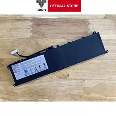 Pin Tương Thích Cho Laptop Msi Gs65 8Rf 8Re Ps42 8Rb P65 9Re Ms-16Q2 Ps63 Bty-M6L - Hàng Nhập Khẩu New Seal TEEMO PC TEBAT678