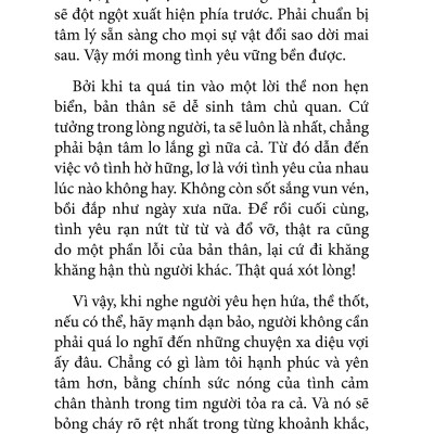 Yêu Sao Để Không Đau_TIME