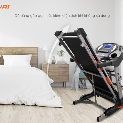 Máy chạy bộ AGURI AGT-108L đa năng