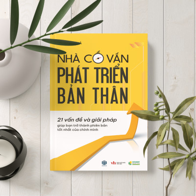 Sách - Nhà Cố Vấn Phát Triển Bản Thân - SBOOKS