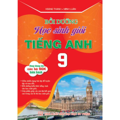 SÁCH - bồi dưỡng học sinh giỏi tiếng anh 9 (HA-MK1)