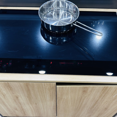 BẾP TỪ ĐA ĐIỂM KAFF KF-Smart734Vario. Hàng Chính Hãng