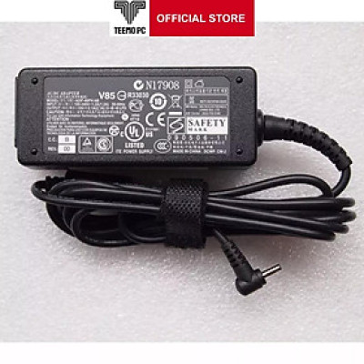 Sạc Tương Thích Cho Laptop Asus Eee Pc - Adapter Netbook - Hàng Nhập Khẩu New Seal TEEMO PC TEAC418