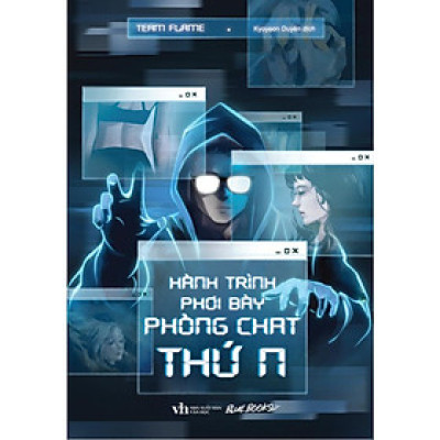 Sách Hành Trình Phơi Bày Phòng Chat Thứ N - AZB