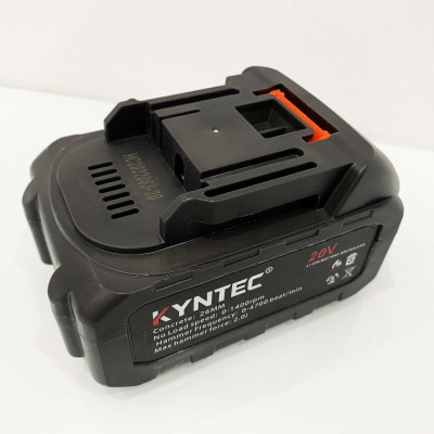 Máy khoan búa pin cầm tay chính hãng Kynko KCD - 26 siêu khỏe