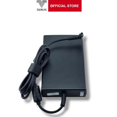 Sạc Tương Thích Cho Laptop MSI GE62 2QE(Apache)-003US 180w- Hàng Nhập Khẩu New Seal TEEMO PC X45