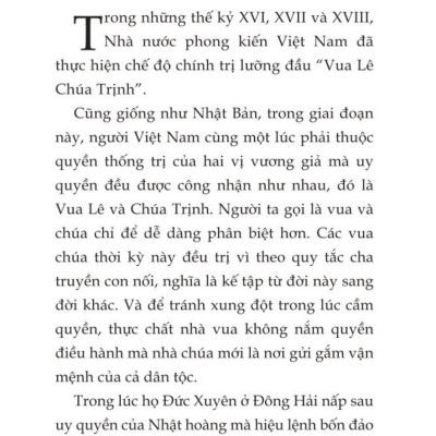 Chuyện Trịnh Sâm và thời Lê Mạt - bản in 2024