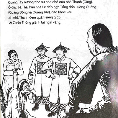 Lịch Sử Việt Nam Bằng Tranh - Tập 55 - Quang Trung Đại Phá Quân Thanh