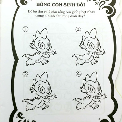 Pony Tô Màu Và Các Trò Chơi - Tập 2