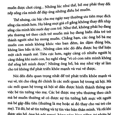 Trẻ Em Trong Gia Đình (Cuốn 3)