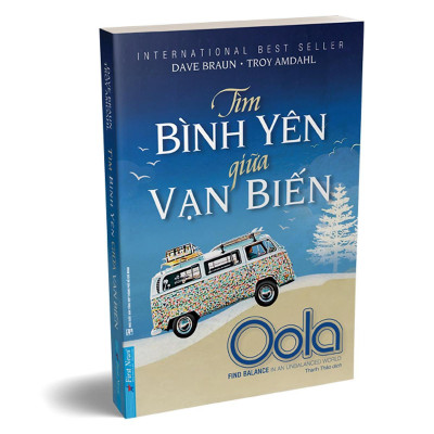 Sách - Tìm Bình Yên Giữa Vạn Biến