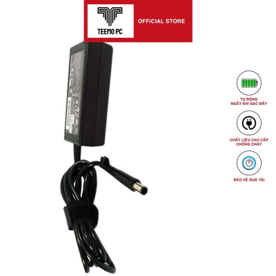 Sạc Tương Thích Cho Laptop Máy Tinh Hp Notebook Pc Elietbook 8440P - Hàng Nhập Khẩu New Seal TEEMO PC TEAC728