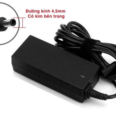 Sạc Tương Thích Cho Laptop Dell Inspiron 13 7352 7353 - Hàng Nhập Khẩu New Seal TEEMO PC TEAC501