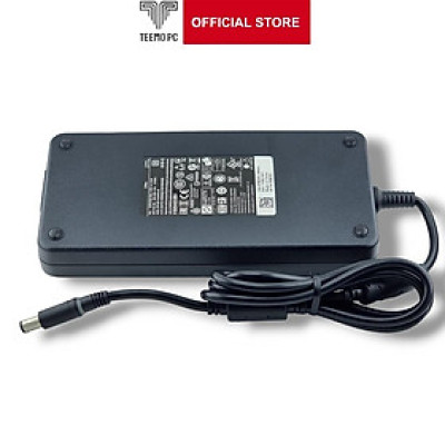 Sạc Tương Thích Cho Laptop Dell Alienware M15 R7 AMD x16 R1 (AMD) 240w- Hàng Nhập Khẩu New Seal TEEMO PC X25