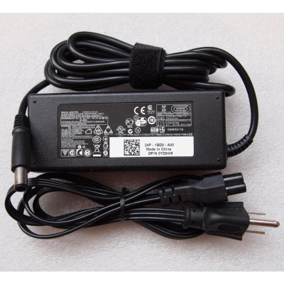 Sạc Tương Thích Cho Laptop Dell Latitude 3570 Adapter 19.5V-3.34A 19.5V-4.62A - Hàng Nhập Khẩu New Seal TEEMO PC TEAC1550