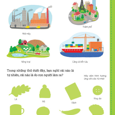 Thế Giới Trong Tay Em - Khám Phá Bản Thân