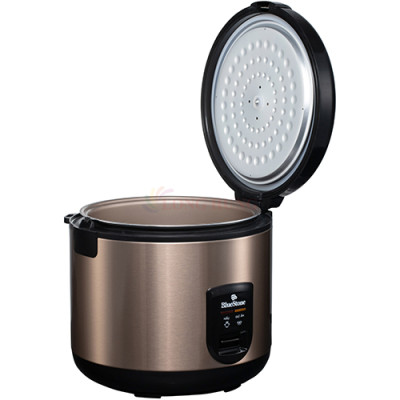 Nồi cơm điện tử Bluestone 2.8 Lít RCB-5538 - Hàng chính hãng