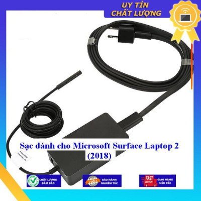 Sạc dùng cho Microsoft Surface Laptop 2 (2018) - Hàng Nhập Khẩu New Seal