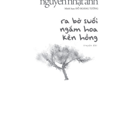 Ra Bờ Suối Ngắm Hoa Kèn Hồng _TRE