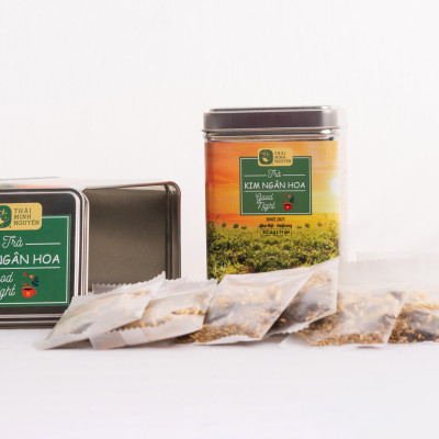 TRÀ AN THẦN NGỦ NGON - THÁI MINH NGUYÊN