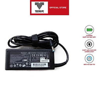 Sạc Tương Thích Cho Laptop Hp Pavilion 15-P081Tx 15-P086Tx Adapter 19.5V-3.33A 19.5V-4.62A - Hàng Nhập Khẩu New Seal TEEMO PC TEAC1471