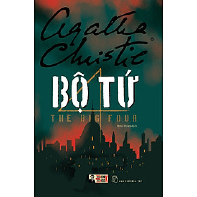 BỘ TỨ – Agatha Christie – Hữu Thiện dịch – NXB Trẻ (Bìa mềm)
