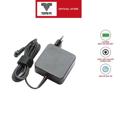 Sạc Tương Thích Cho Laptop Lenovo Ideapad 100 100-15 100-15Iby - Hàng Nhập Khẩu New Seal TEEMO PC TEAC1100