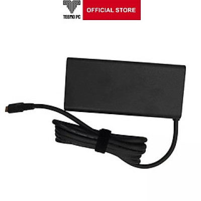 Sạc Tương Thích Cho (Adapter For) Laptop Msi Summit E14 A11Scs 90W Type-C - Hàng Nhập Khẩu New Seal TEEMO PC TEAC1184