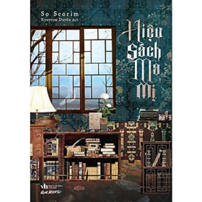 Sách Hiệu Sách Ma Mị - AZB