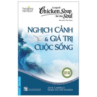 Chicken Soup For The Soul 4 - Nghịch Cảnh Và Giá Trị Cuộc Sống (Tái Bản 2022)
